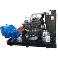 River Sand Suction Pump With Diesel Engine